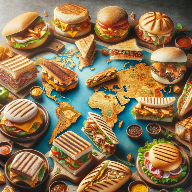 Burger Trends Around the World: Global Variations and Culinary Fusion